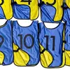 Amazon Confrontando Ropa Chaleco de Entrenamiento de Fútbol Equipo Amplía Número de Grupo Camiseta Publicitaria Promocional Chaleco de Campaña