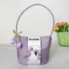 Bolsas prácticas para recuerdos de boda, bolsos para damas de honor, cajas de regalo de cumpleaños para niños de nicho coreano