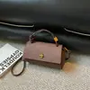 Bolso de mano de nicho para mujer 2026 nuevo otoño vintage casual moda bandolera bolso cruzado exquisito para ir al trabajo