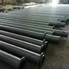 Tuberías de Gran Diámetro con Revestimiento de Caucho, Tuberías de Caucho-Plástico Resistentes al Desgaste Natural, Tuberías Anticorrosión de Caucho con Revestimiento de Acero, Accesorios para Tuberías con Revestimiento de Caucho para Desulfuración