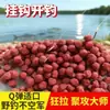 Fábrica de origen cebo de partículas de pesca salvaje cebo para pozos negros poly attack maestro cebo de nido cebo de pesca perezosa
