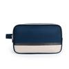 Neceser colgante de viaje con LOGO imprimible de fábrica, bolsa de cosméticos plegable para baño, bolsa de aseo para almacenamiento de cosméticos