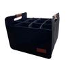 Bolsa de fieltro para vino de reunión anual personalizada, almacenamiento de regalos, productos de fieltro de Nangong, bolsa de embalaje portátil para bebidas