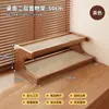 Estantería de Almacenamiento Trapezoidal para Plantas Verdes, Soporte para Flores de Ventana Abuhardillada y Balcón, Estantería de Almacenamiento Multicapa con Drenaje, Soporte para Vasos Escalonado, Estante de Exhibición de Escritorio