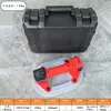 Ventosa de bomba de vácuo de 8 polegadas com reabastecimento automático de ar, partida/parada elétrica, bomba manual de sucção para manuseio pesado para vidro e azulejos cerâmicos