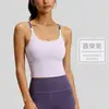 Novo Conjunto Esportivo de Yoga Color Block, à Prova de Impacto, Sem Costura, Roupa Fitness, Conjunto de Duas Peças com Top Esportivo e Calça para Mulheres