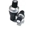 Regulador de Velocidad de Inversor de Potenciómetro Original de Shanghái Modelo La42DWQ-22 1K 2K 5K 10K Perilla Grande