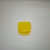 Consumibles de Plástico al por Mayor para Uso Doméstico: Caja Dental Pequeña, Retenedor Dental Invisible, Caja de Almacenamiento con Agujeros, y Caja para Colocar el Retenedor
