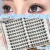 Las pestañas postizas estilo zorrito, ultradelgadas y ligeras, son exquisitas y lindas, fotogénicas para selfies, con una textura aterciopelada que se adapta al área del ojo