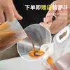 Bolsa de Nylon para Base de Sopa Quente para Levar, Bolsa Embalagem de Grande Capacidade para Sopa e Molho, Bolsa Selada, Bolsa Selada Espessada
