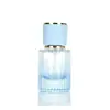 Botellas de muestra de perfume de 30 ml, botellas de perfume de color degradado, botellas de vidrio con atomizador de tipo pulsador, botellas vacías de alta gama, disponibles para venta al por mayor