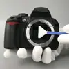 Nuevo Set de Limpieza Digital Pelota Soplador de Aire Soplador de Aire SLR Globo sin Olor Herramienta de Cuidado para Lente de Cámara CMOS