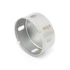 Abridor de agujeros de mármol de diamante, soldadura fuerte, taladro para baldosas cerámicas secas, soldadura fuerte, abridor de agujeros vitrificado de 6-200 mm 70 mm