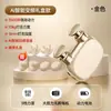Pistola de Massagem Mini Transfronteiriça Massageador Muscular Profissional Recarregável de Bolso Mini Massageador Inteligente de Pescoço
