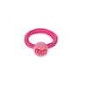 Ligas para el Cabello de Niña de Alta Elasticidad Color Caramelo, Ligas para el Cabello de Bebé, Bandas Elásticas Coloridas, Cuerdas para el Cabello Lindas para Niñas Pequeñas, Accesorios para la Cabeza de Niños