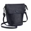 Nuevo bolso de cubo de cuero suave, bolso de mujer de gran capacidad, bolso cruzado de cuero genuino, bolso de viaje de alta gama que combina con todo.
