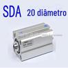 Cilindro Fino Sda20*5/10/15/20/25/30/35/40/45/50