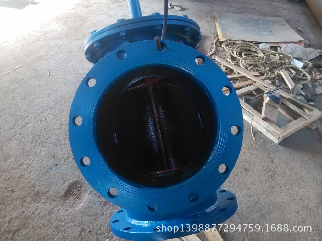 DN200水上式底阀5