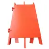MMB1.6x1.8 Puerta Sellada Impermeable Mine, Puerta Sellada Impermeable Especial para Subestación Principal en Minas de Carbón