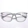 Gafas de Lectura de Nuevo Estilo Ojo de Gato con Montura Grande para Mujer, Aspecto Elegante y Natural, Hacen que el Rostro Parezca Más Pequeño, Luz Azul Anti-Reflejo, Antifatiga, Gafas de Lectura de Alta Definición
