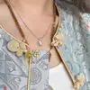 Collar Hueso de Serpiente Ovalado Esmaltado de Plata de Ley 925 para Mujer, Simple, Lujo Accesible, Elegante de Gama Alta, Cadena para Clavícula que No se Desvanece 7292A