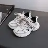 Talla 27-37 Marca Malla Eva Suela Ligera Zapatos para Niños, Zapatos Deportivos para Niños Mayores, Zapatos de Papá para Estudiantes Hombres y Mujeres 5580
