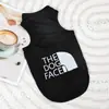 Venda Direta da Fábrica Roupa para Pet Verão Lulu da Pomerânia Bichon Teddy 100% Poliéster Colete Fino Respirável Fresco Roupa para Cachorro