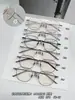 Armações de Óculos Modeng em Titânio Puro Armações de Óculos de Designer Armações com Aparência Natural Efeito Emagrecedor Armações de Titânio Armações Unisex