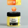 Set de Pintura Acrílica Marley para Estudiantes de Arte, Envases Grandes para Pintura, Graffiti, Arte Mural, Bricolaje, Botella Blanca, Enbolsado, 500ml