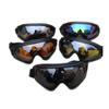 Gafas para exteriores, gafas deportivas para montar en motocicleta, gafas de esquí X400, equipo táctico para fanáticos del viento y la arena.