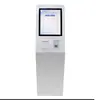Máquina de Impresión de Tickets y Gestión de Filas de Autoservicio de 17 pulgadas, Terminal de Consulta de Autoservicio, Computadora Industrial Inteligente Todo en Uno con Pantalla Táctil