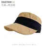 Sombrero de pescador de ala ancha con protección solar para mujer, sombrero de sol de verano con protección UV, plegable, versátil, sombrero de sol que adelgaza la cara