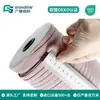 Banda Elástica Personalizada Oeko-Tex, Banda Elástica Delgada Plana de Alta Elasticidad para Cinturas y Puños de Pantalones de Bebé y Niños, Se Vende por Metro