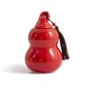 Frasco de Cerámica con Forma de Calabaza para Té Pequeño Creativo Mini Sellado Universal Portátil Frasco de Empaque para Polvos Pastillas Ungüentos
