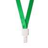 Youhe Hebilla de una pieza Poliéster Set de identificación Lanyard Gancho Trabajo Insignia de identificación Lanyard Impresión 1.5cm Lanyard Set de tarjetas