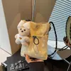 Bolsa Linda en Forma de Corazón 2026 Nueva Versátil Casual Bolso de Hombro para Estudiantes, Bolso Cruzado Ligero, Bolsa para Teléfono para Exteriores para Mujeres