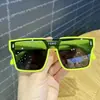 2025 Nuevas Gafas de Sol de Ultraman para Niños Moda para Hombres Gafas de Sol Mecánicas para Niños Gafas de Sol Anti-UV para Mujeres