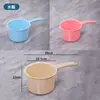 Atacado de Fábrica Balde de Lavanderia Portátil Espesso Conjunto Balde de Armazenamento de Água de Plástico Multifuncional para Dormitórios Estudantis e Uso Doméstico Grande Capacidade