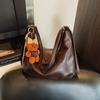 Bolsa de Mão Feminina de Alta Moda Transfronteiriça, Bolsa Tote de Ombro Único, Nova Bolsa Feminina Outono 2026, Mochila Simples