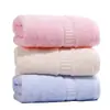 Toallas 100% algodón WholesaleJialiya, color liso, absorbentes, toallas de algodón puro para el hogar, Clase A, venta al por mayor para supermercados y compras a granel, Xinjiang