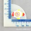 Accesorios de Resina de Luna Accesorios para el Cabello Gato Arcoíris Estrella Materiales Hechos a Mano Pinzas para el Cabello Tocado Oso Joyería DIY Accesorios