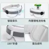 Novo massageador de olhos dobrável com aquecimento de temperatura constante, massagem vibratória, música Bluetooth e proteção ocular inteligente