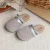 Sandalias Cerradas para Niñas 2026 Nuevo Estilo de Verano Zapatillas Casuales de Suela Suave para Niñas Zapatos de Malla para Playa al Aire Libre para Niñas