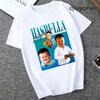 Camiseta de Hasbulla 2022 para Mujer Kawaii Gráfica Hasbulla t Shi