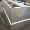Dispositivo dosificador automático de acero inoxidable PACPAM equipo dosificador automático de polvo seco dispositivo dosificador de tres cámaras
