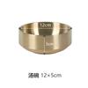 Kitchen-Art de Corea del Sur Añade un Toque de Elegancia al Bol Doble Capa de Acero Inoxidable para Ramen, Bol para Sopa, Plato y Bol para Arroz