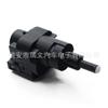 Interruptor de luz de freno para Volkswagen Audi negro 6Q0945511