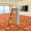 [Tecido Não Tecido Opp Espuma Eva] Película Protetora de Piso Personalizada para Reforma, Tapete Protetor para Construção de Piso de Madeira e Azulejo