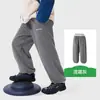 Mismo Estilo que en los Centros ComercialesPantalones para Niños Kk Tree Otoño e Invierno Pantalones Largos Cálidos para Niños y Niñas Pantalones de Chándal para Bebé Nuevo Estilo de Otoño