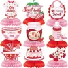 Decorações de Mesa Colmeia para Bebê, Centro de Mesa Colmeia para Bebê, Decorações de Mesa para Chá de Bebê